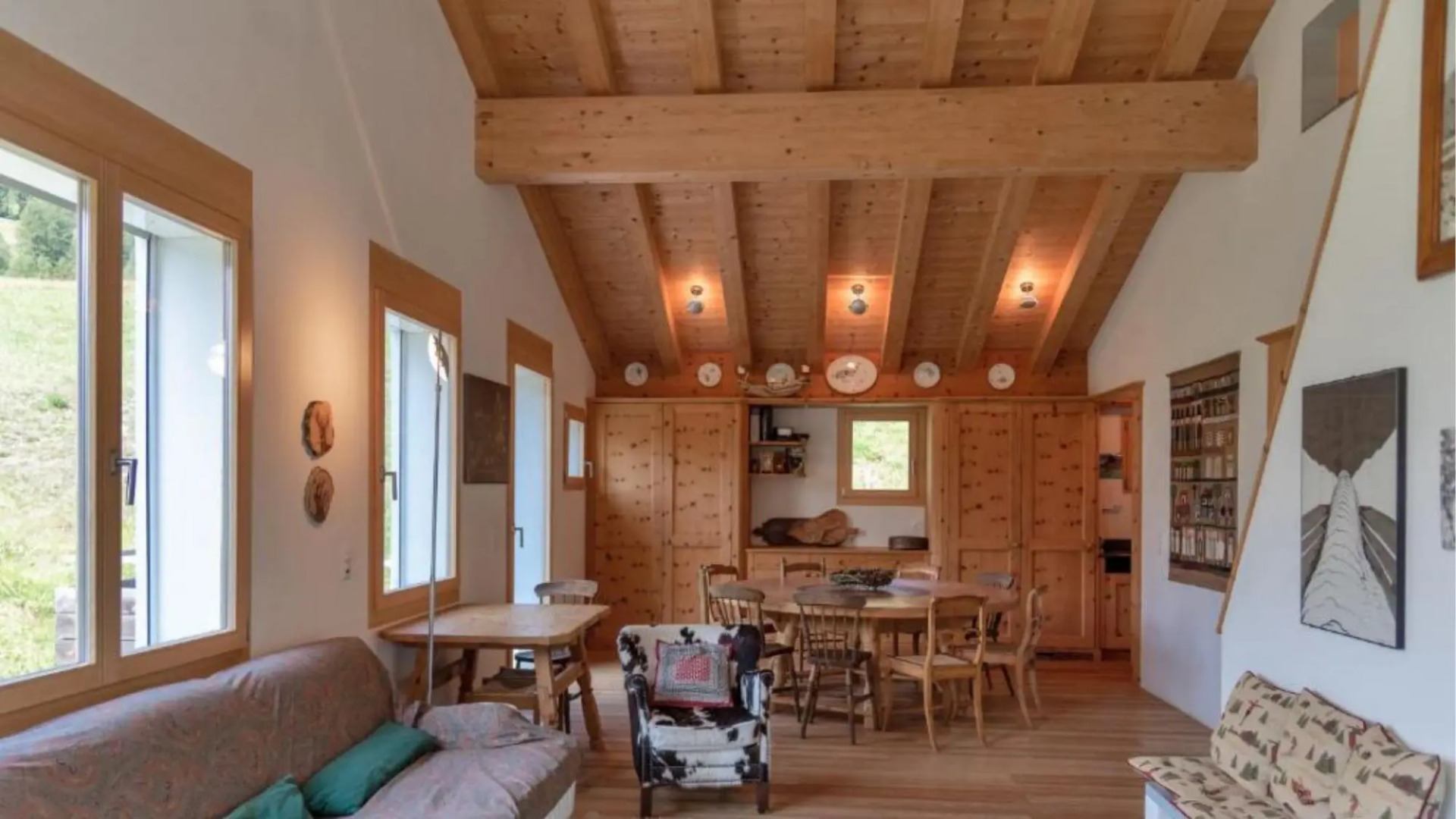 Chesa Pino - Madulain