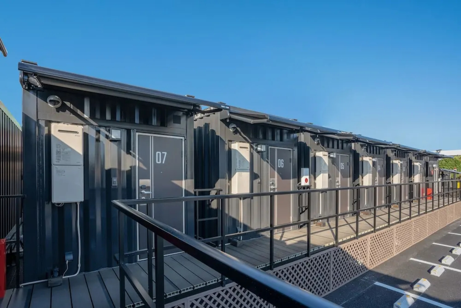 HOTEL R9 The Yard Oyamatenjin