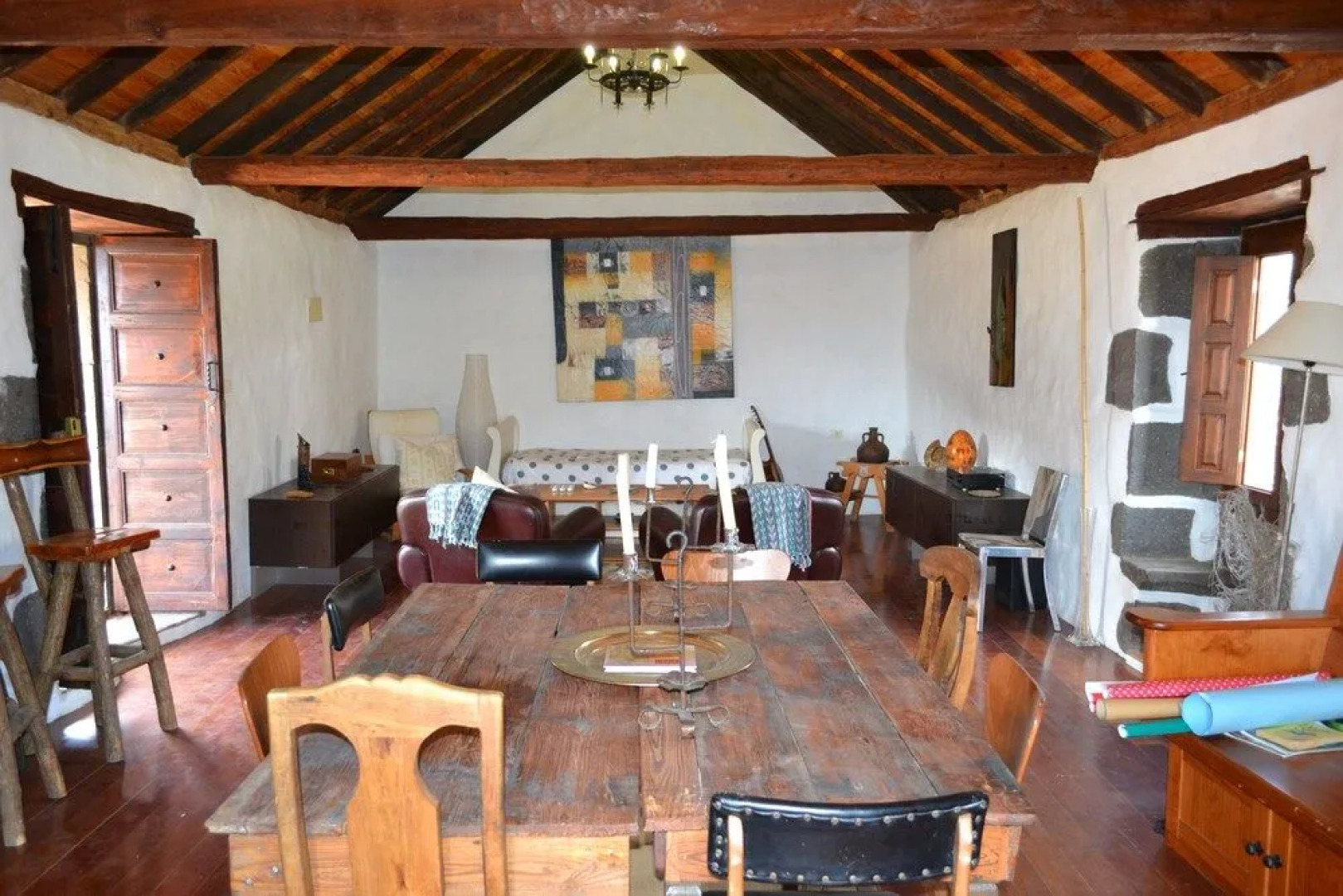 Traditional Canarian Country House B&B