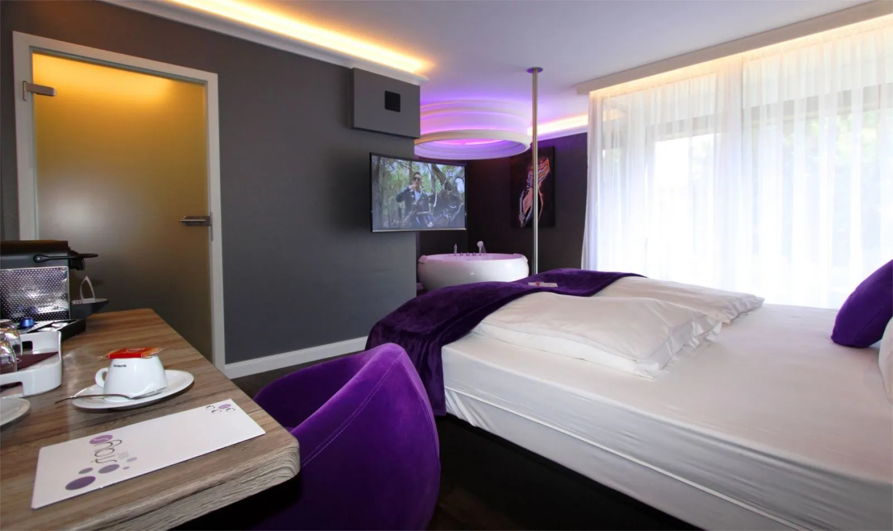 PLAZA INN stays design Dortmund