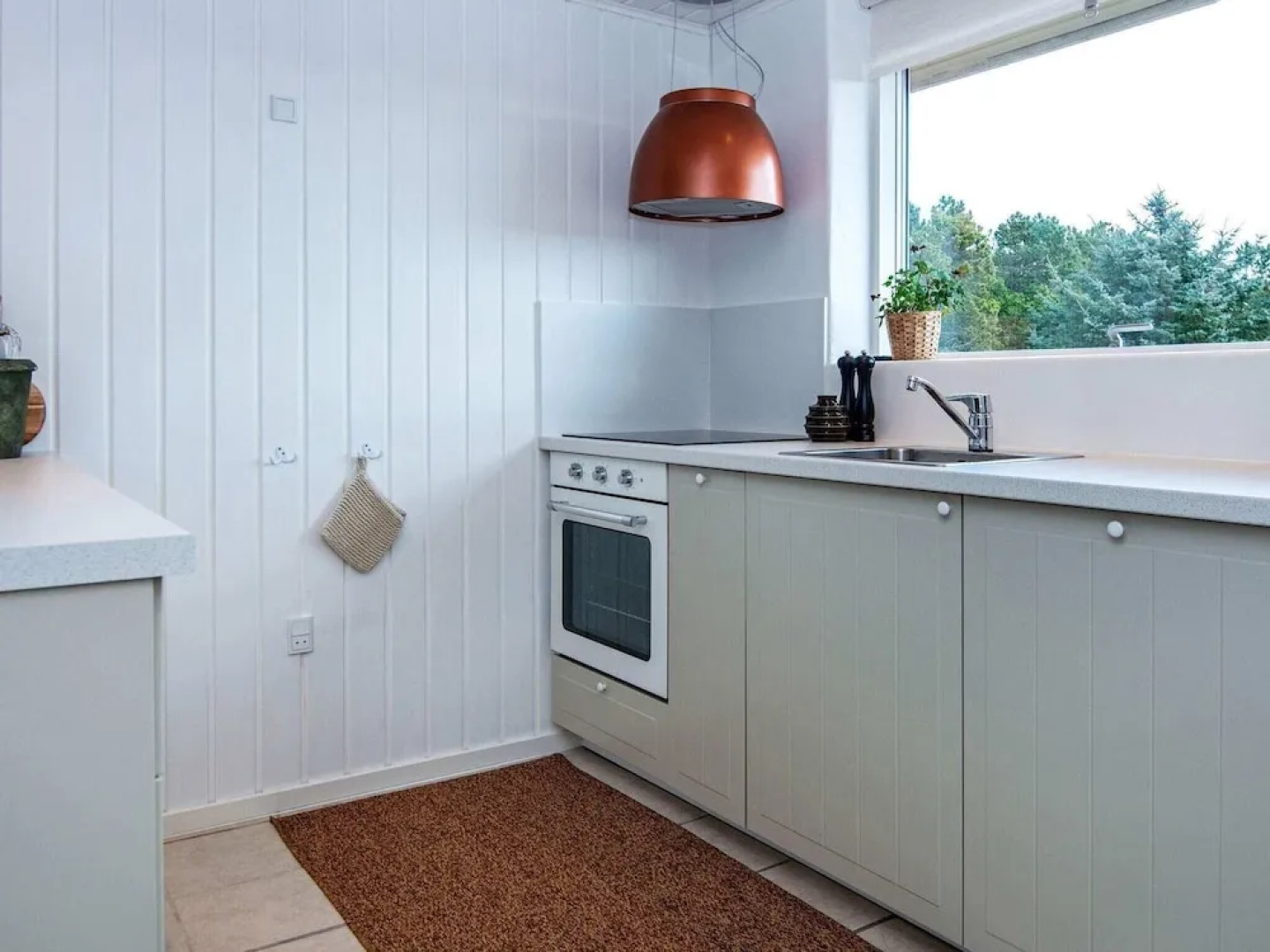 Lavish Holiday Home in Ringkøbing With Sauna