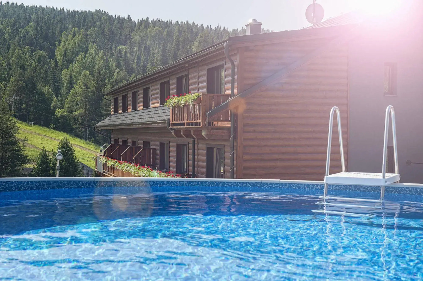 Grand Hotel Bachledka Strachan