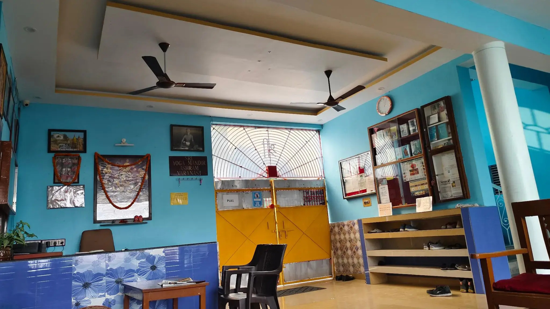 Shri Yoga Mandir Guest House