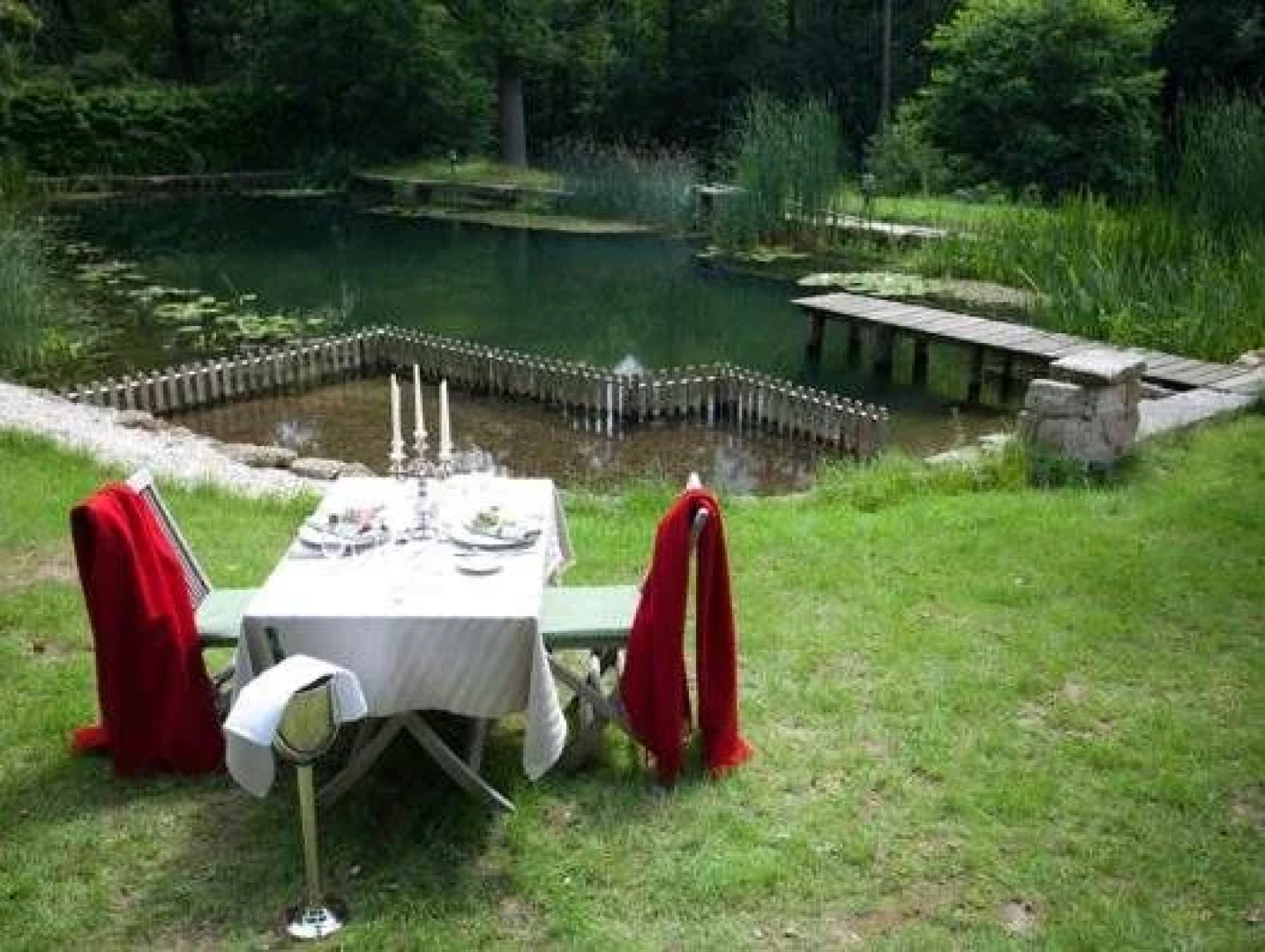 Romantik Hotel Heidemühle