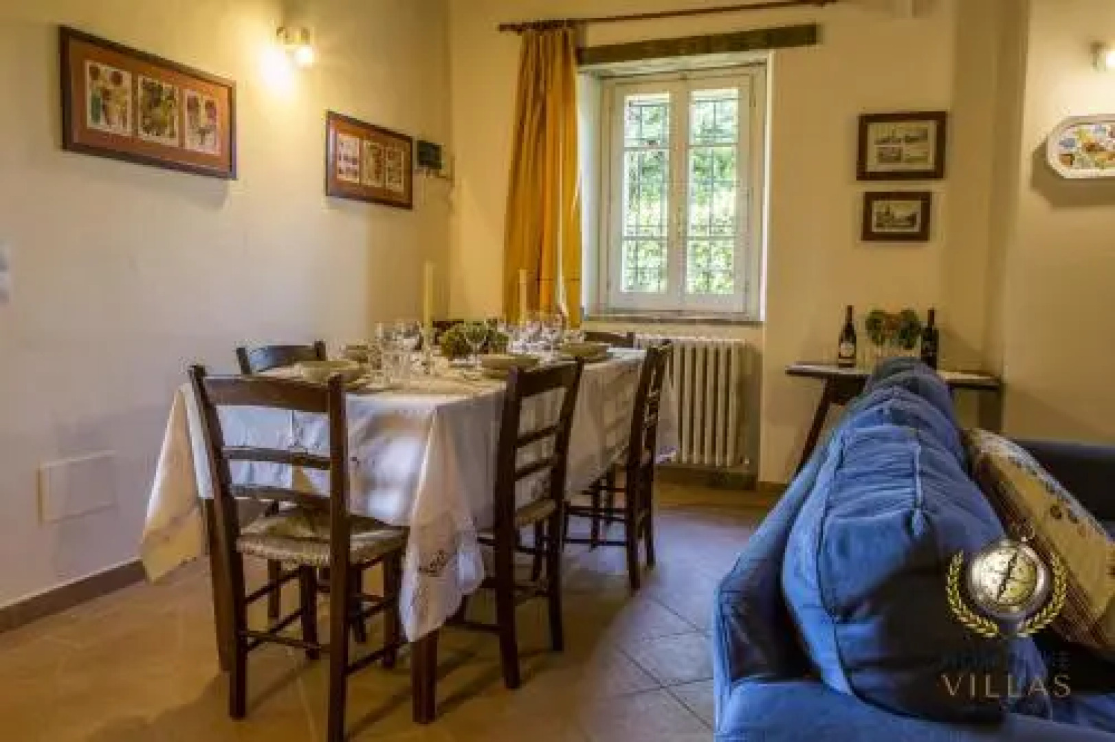 Villa tre Pini, revalue the wonder & peace of nature