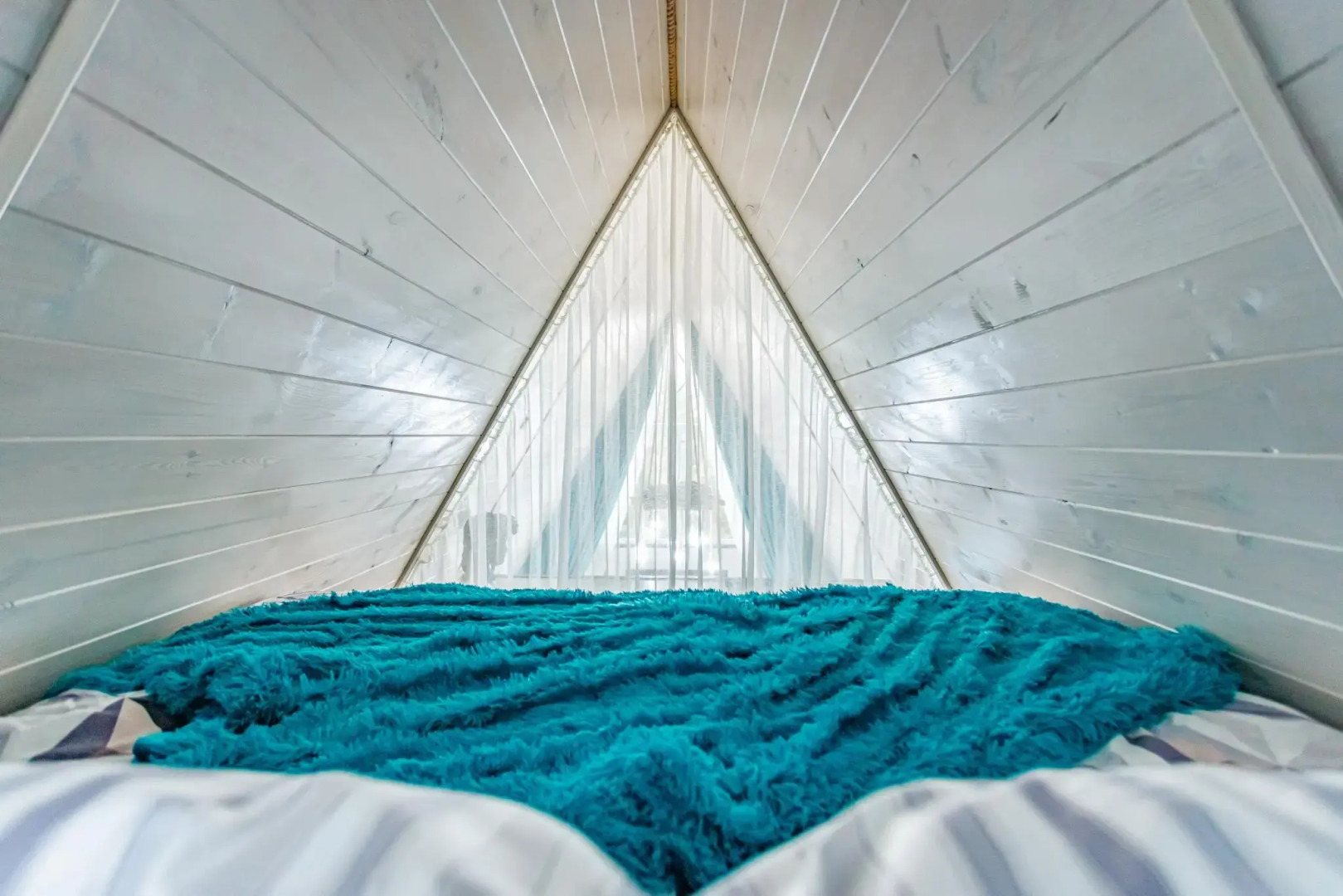 Коттедж RELAX А-Frame