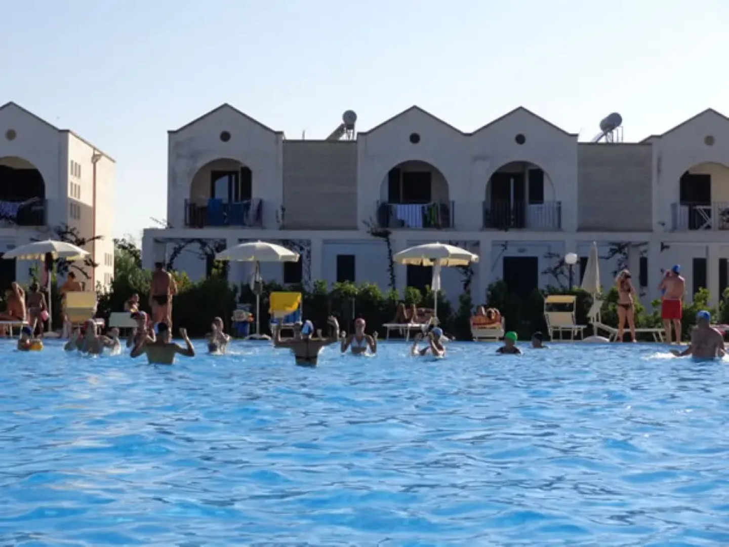 Апартаменты Blumare Hotel & Residence