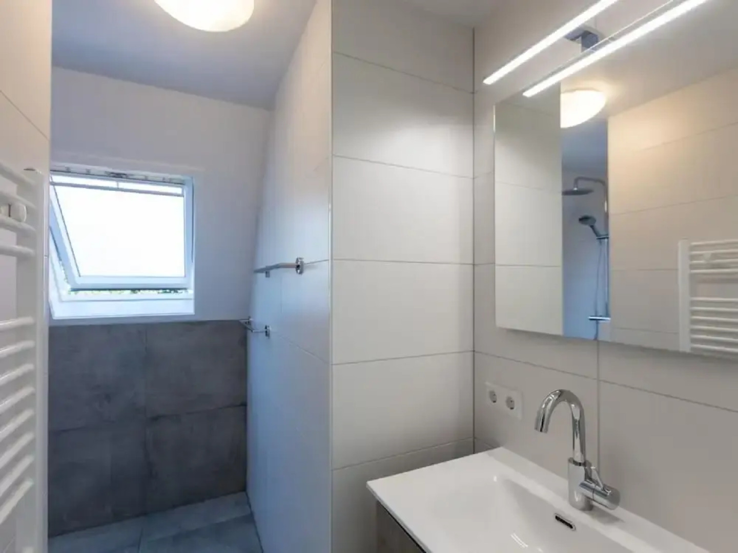 Holiday Home With Garden