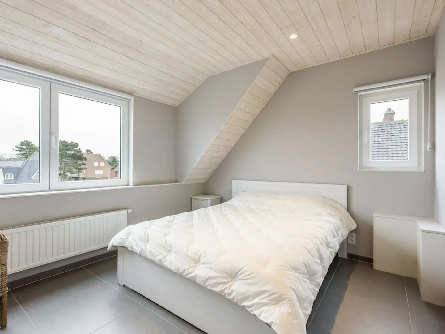 Villa by the Sea in Belgium With Sunny Terrace