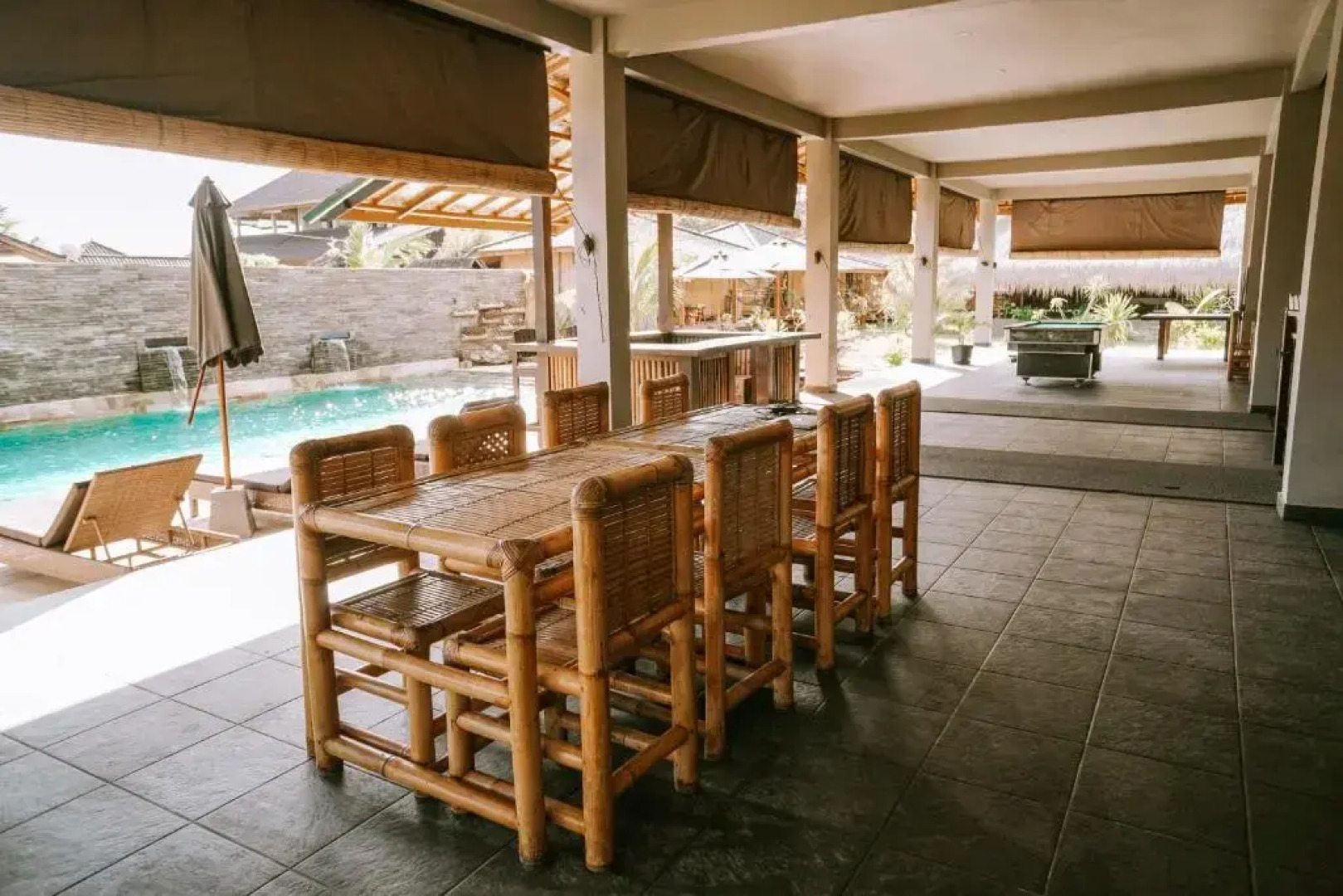 Baha Baha Villas Sumbawa