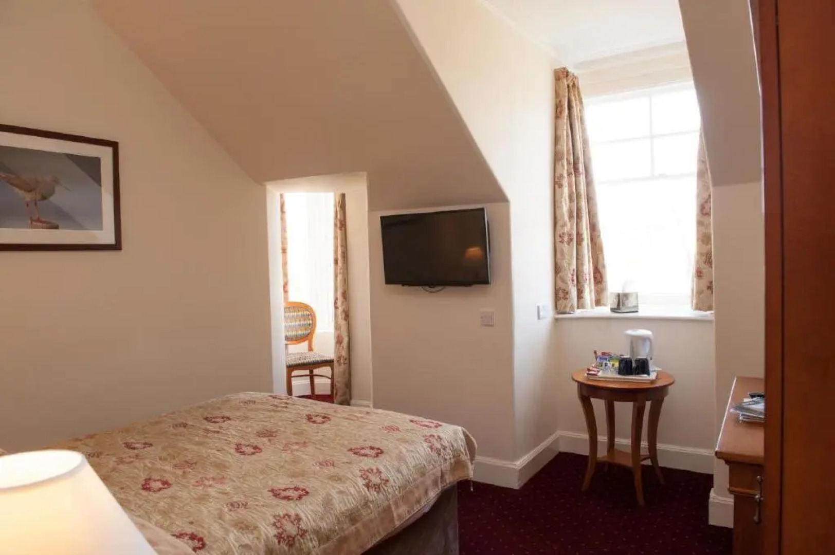 The Grant Arms Hotel