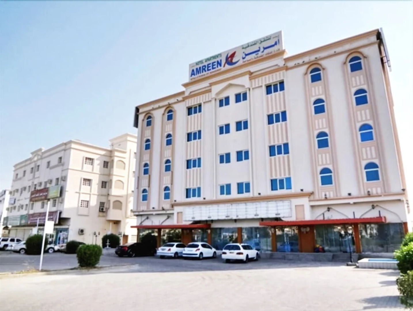 Amreen Hotel Apartments