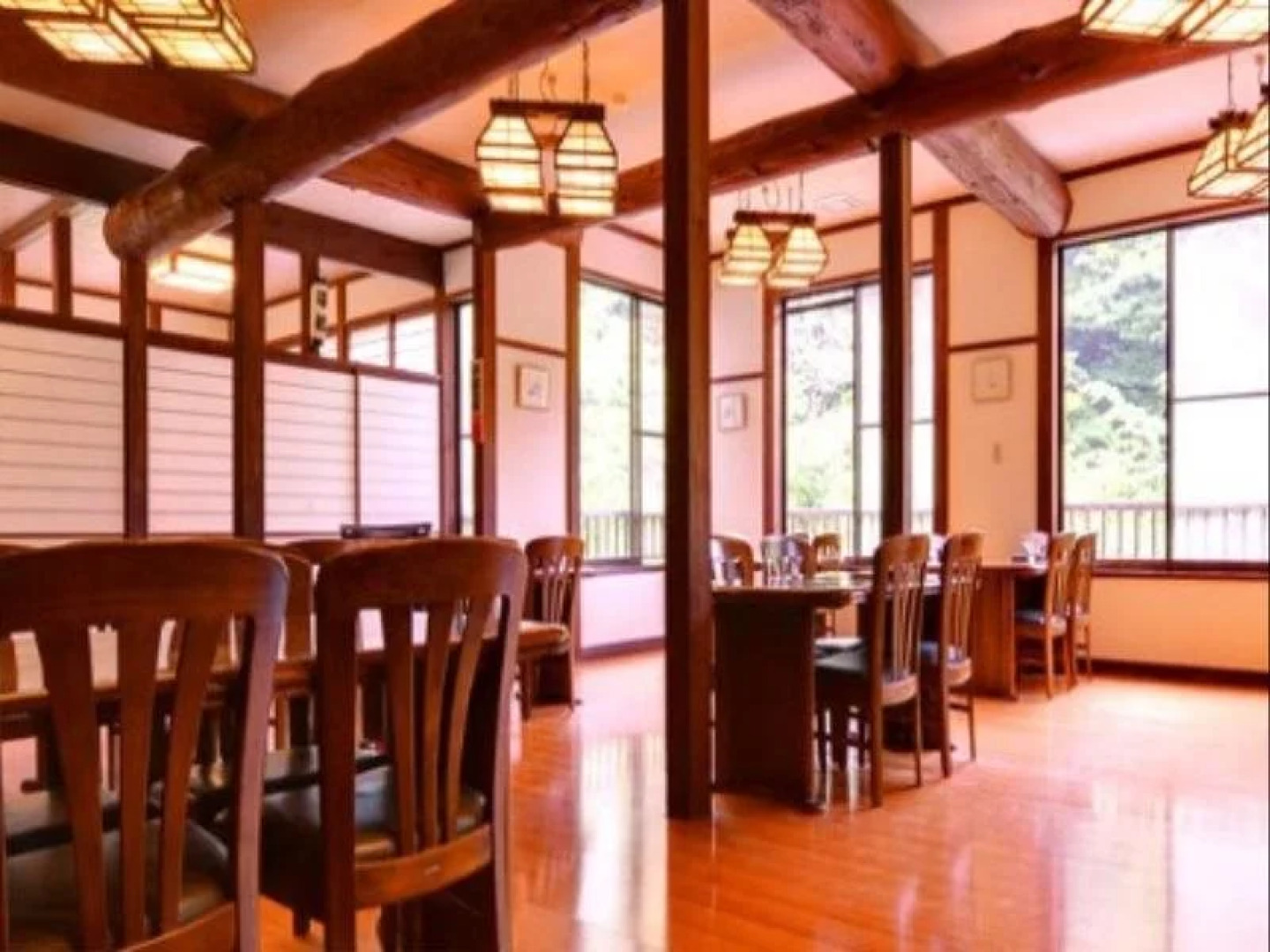 Kaikake Onsen Ryokan