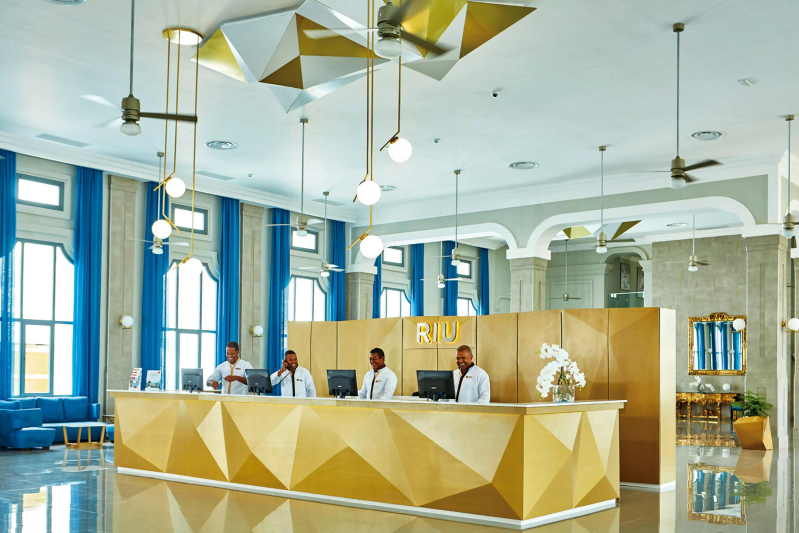 Hotel Riu Palace Punta Cana - All Inclusive