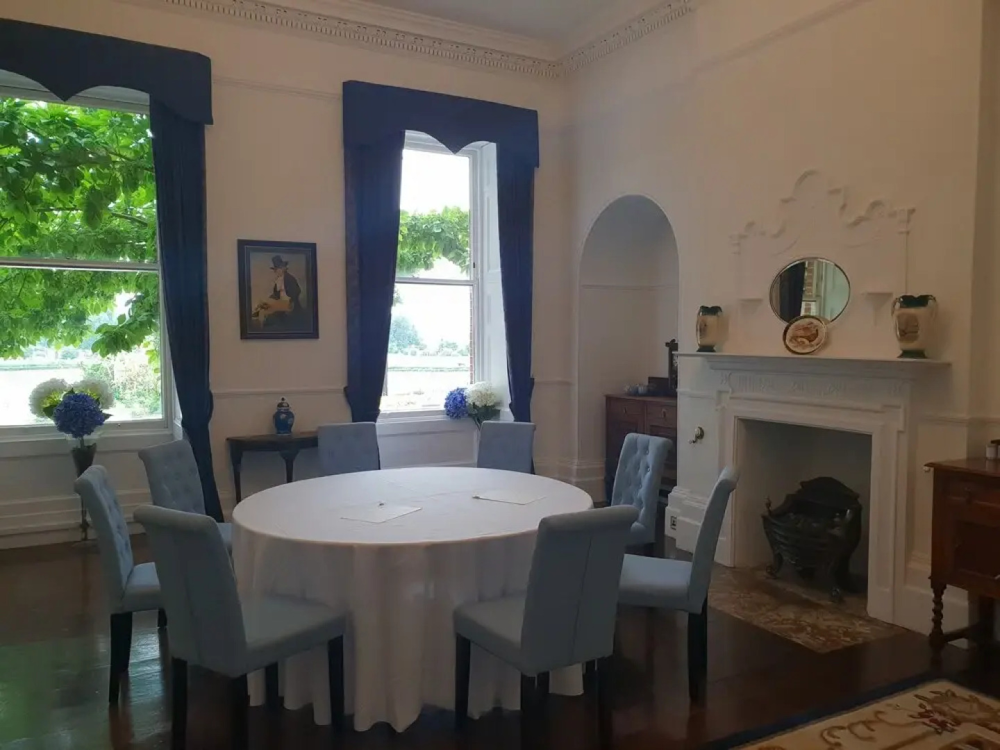 Longworth Hall Hotel