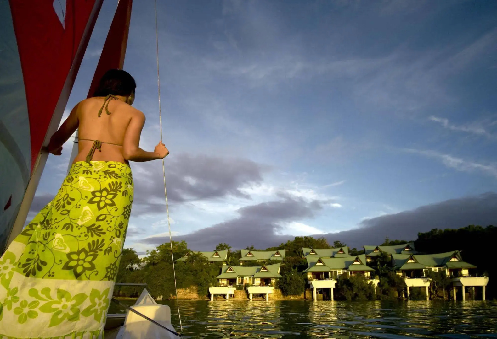 Badian Island Wellness Resort