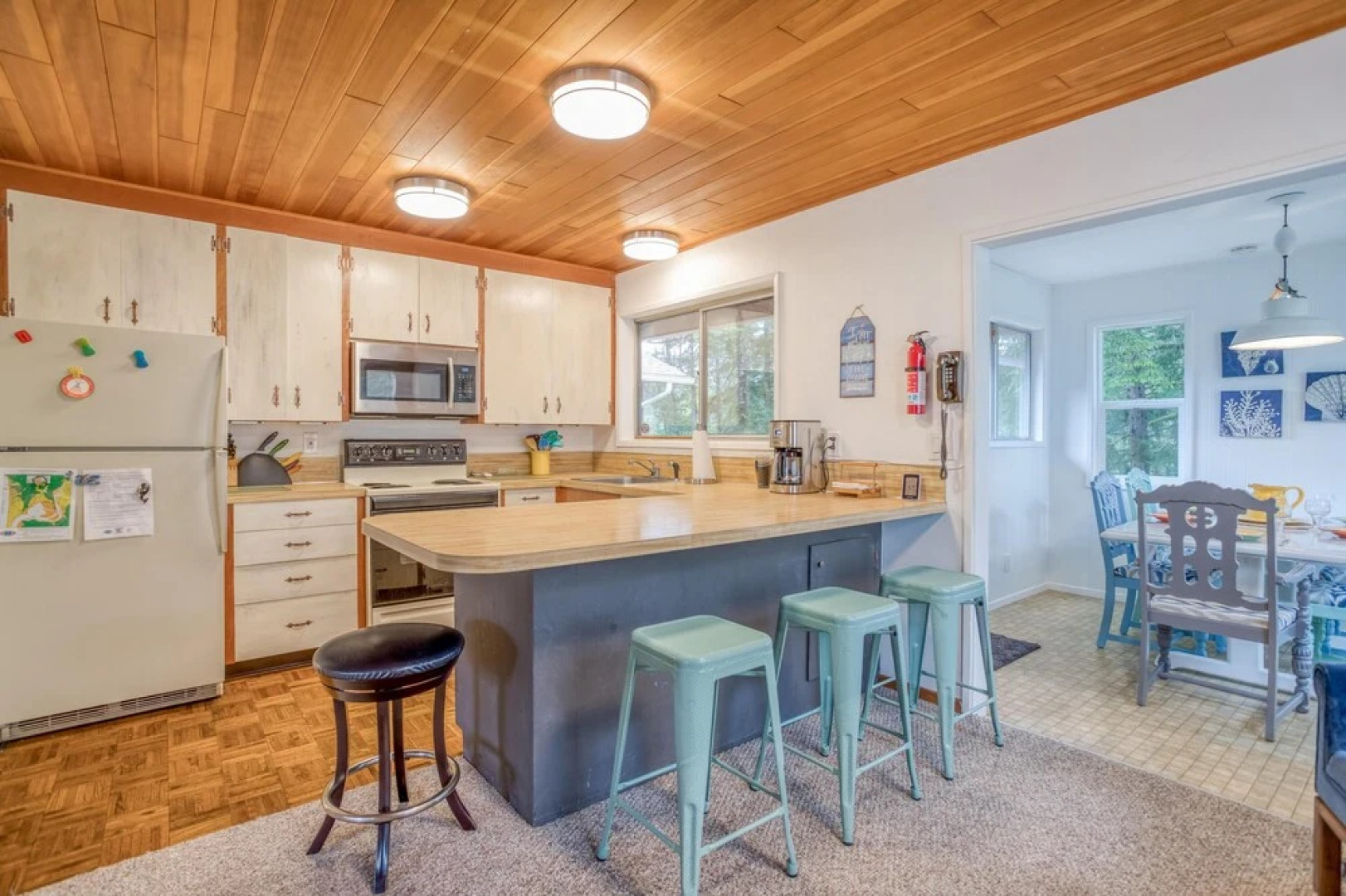 Cabin on the Coast (MCA 621)