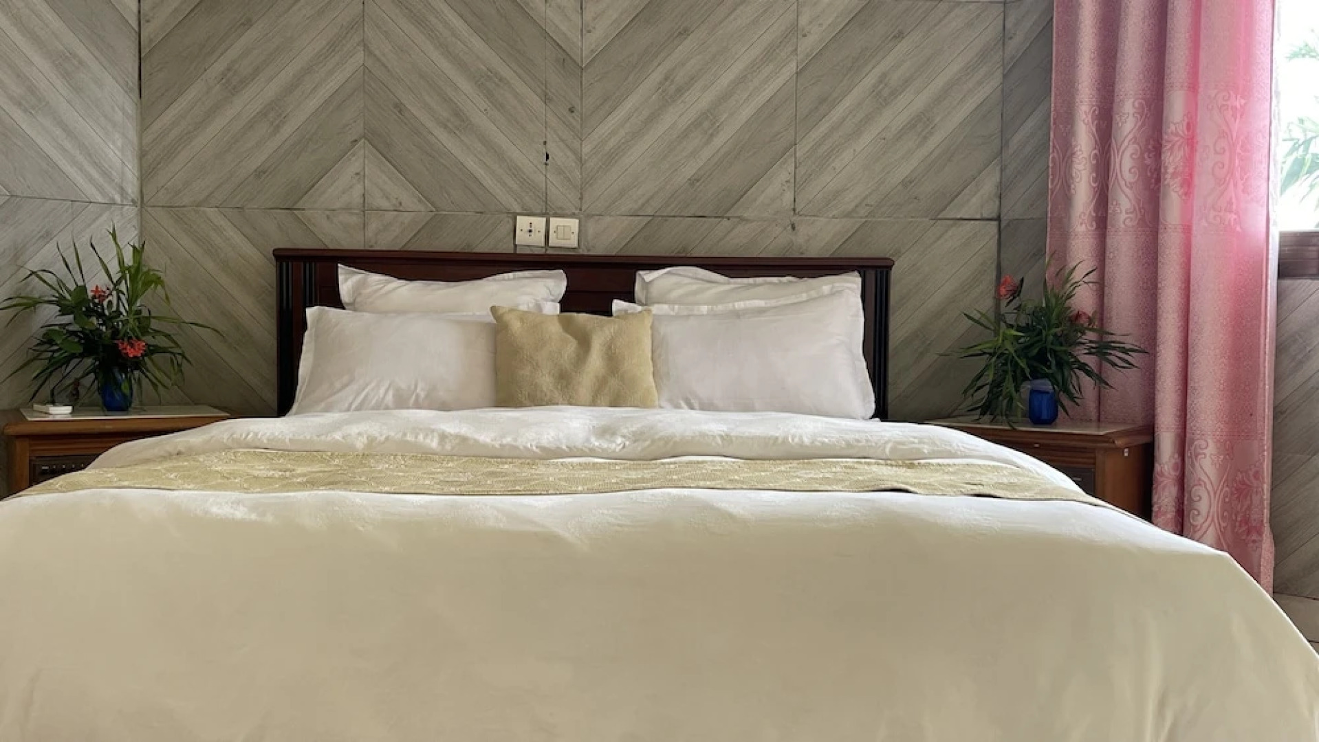 Hotel les Polygones Kribi