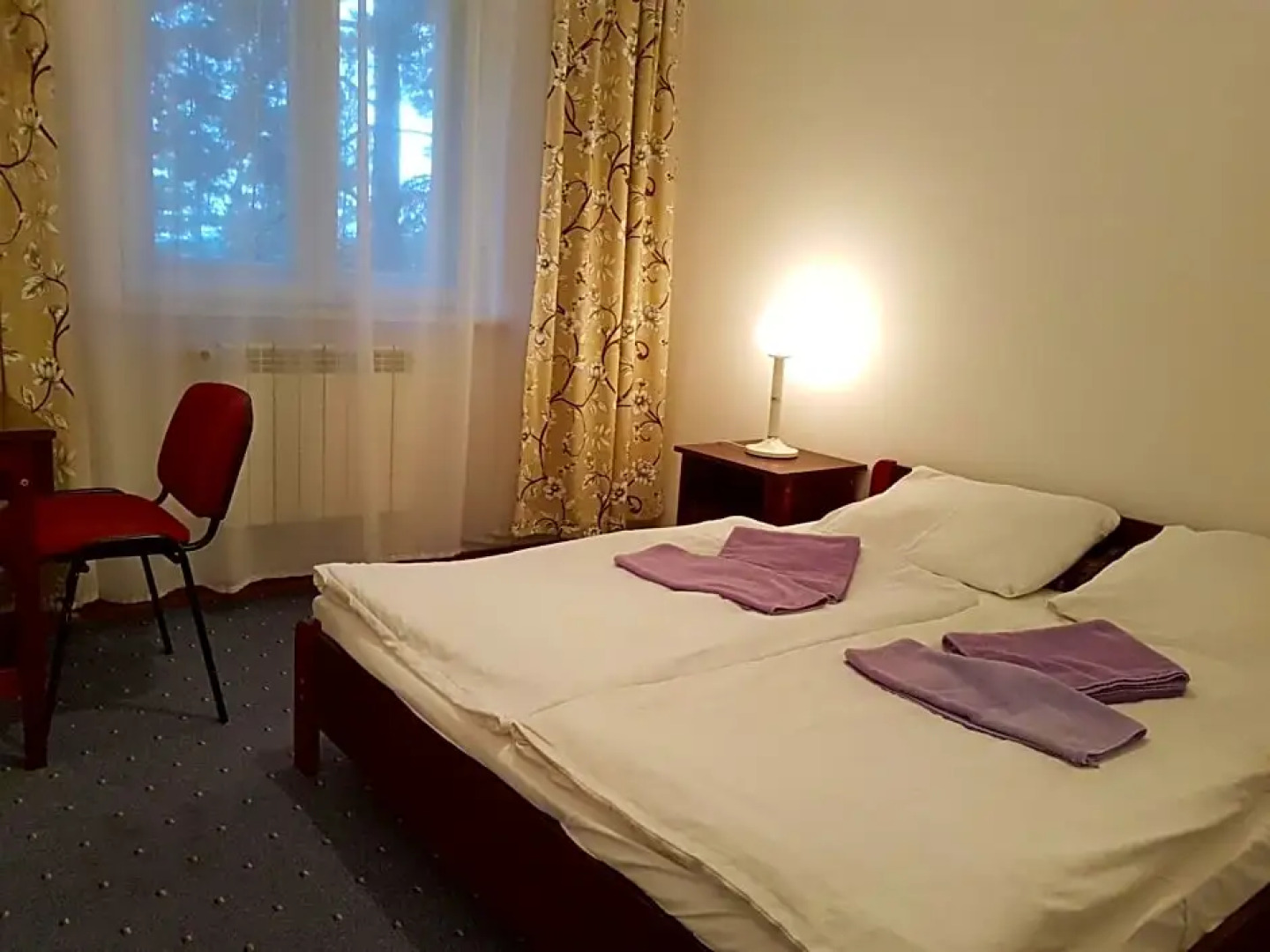 Zajazd Turystyczny HETMAN