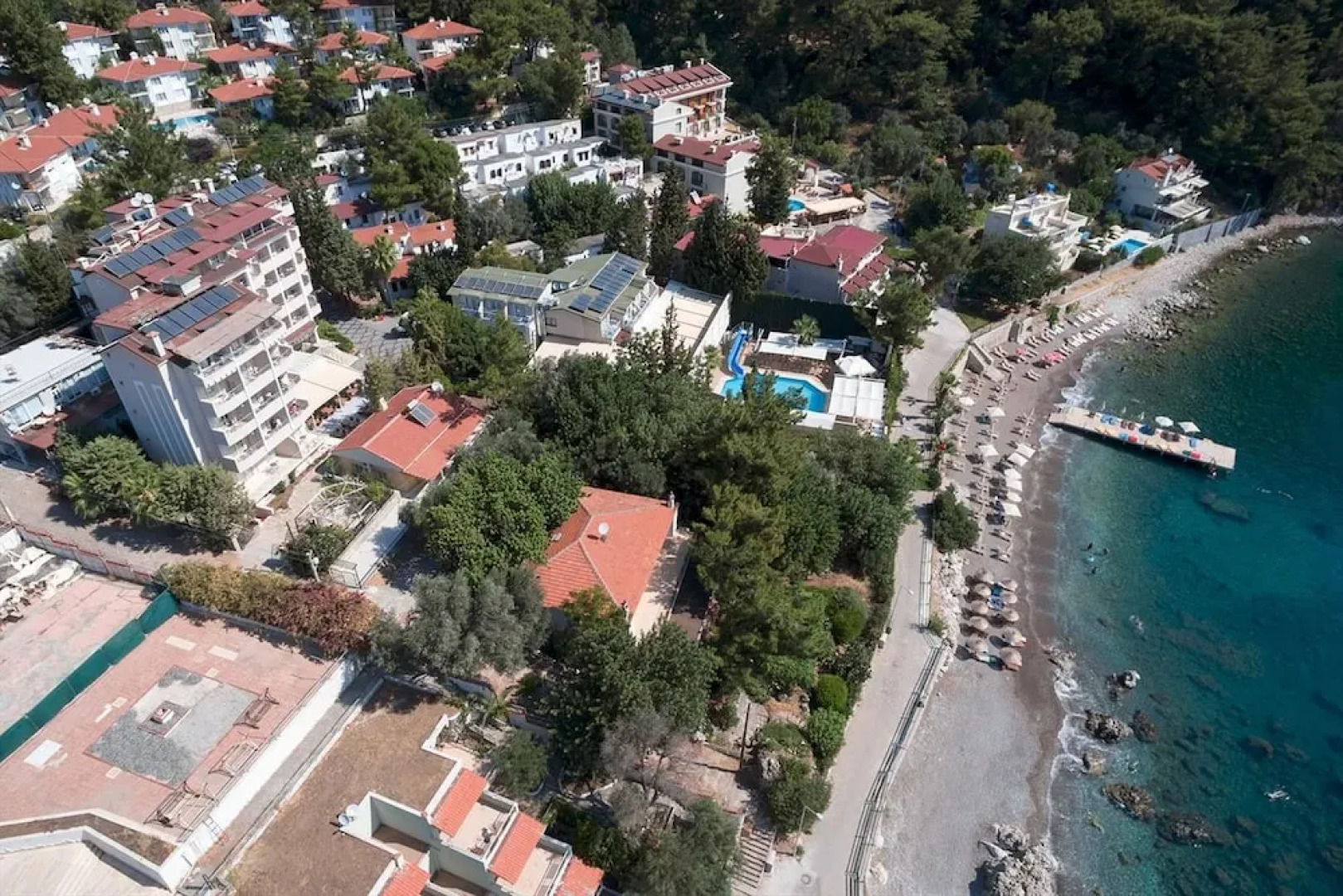 Mavi Deniz Otel - All Inclusive