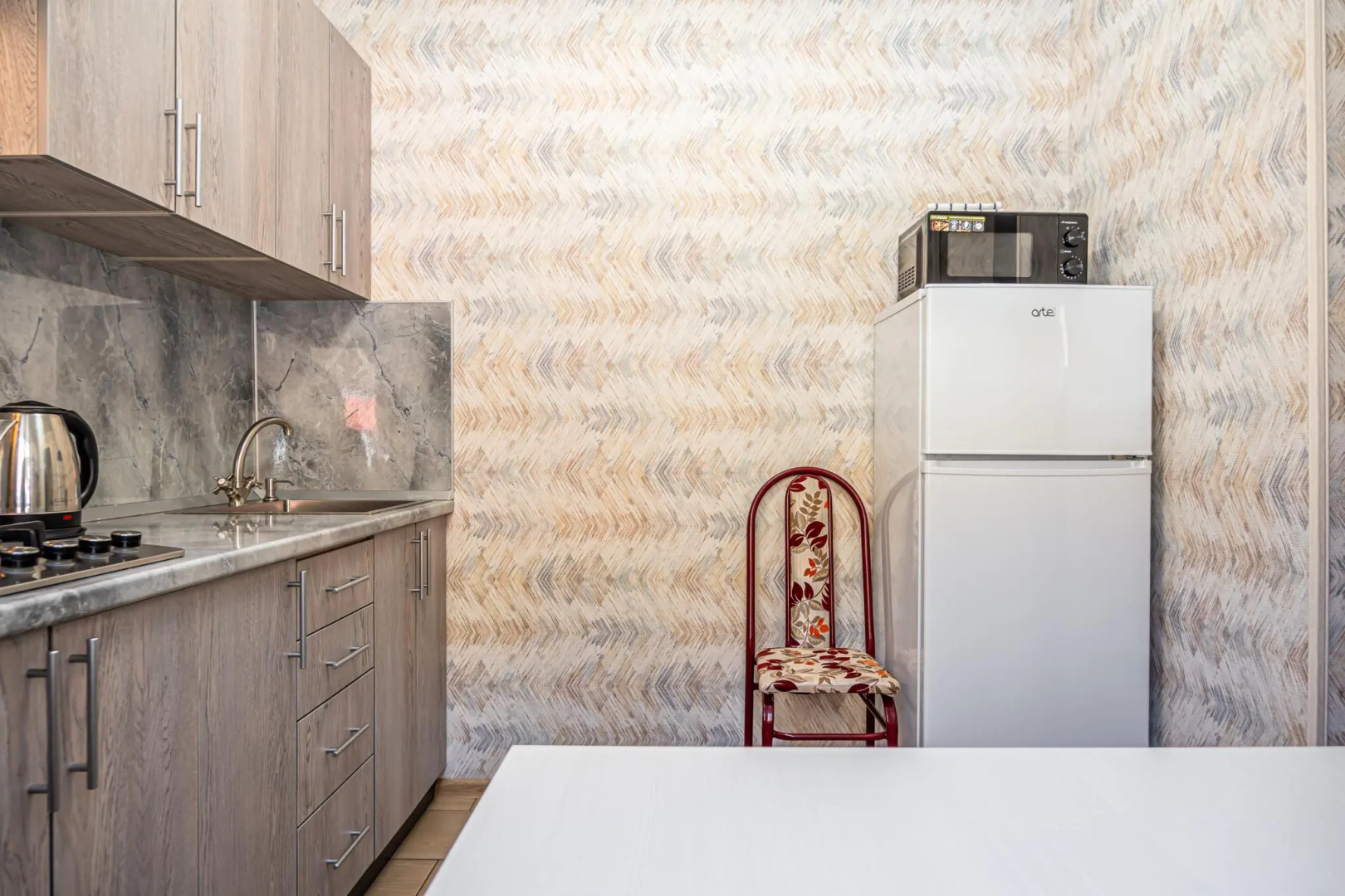 Апартаменты в Приэльбрусье дом 1