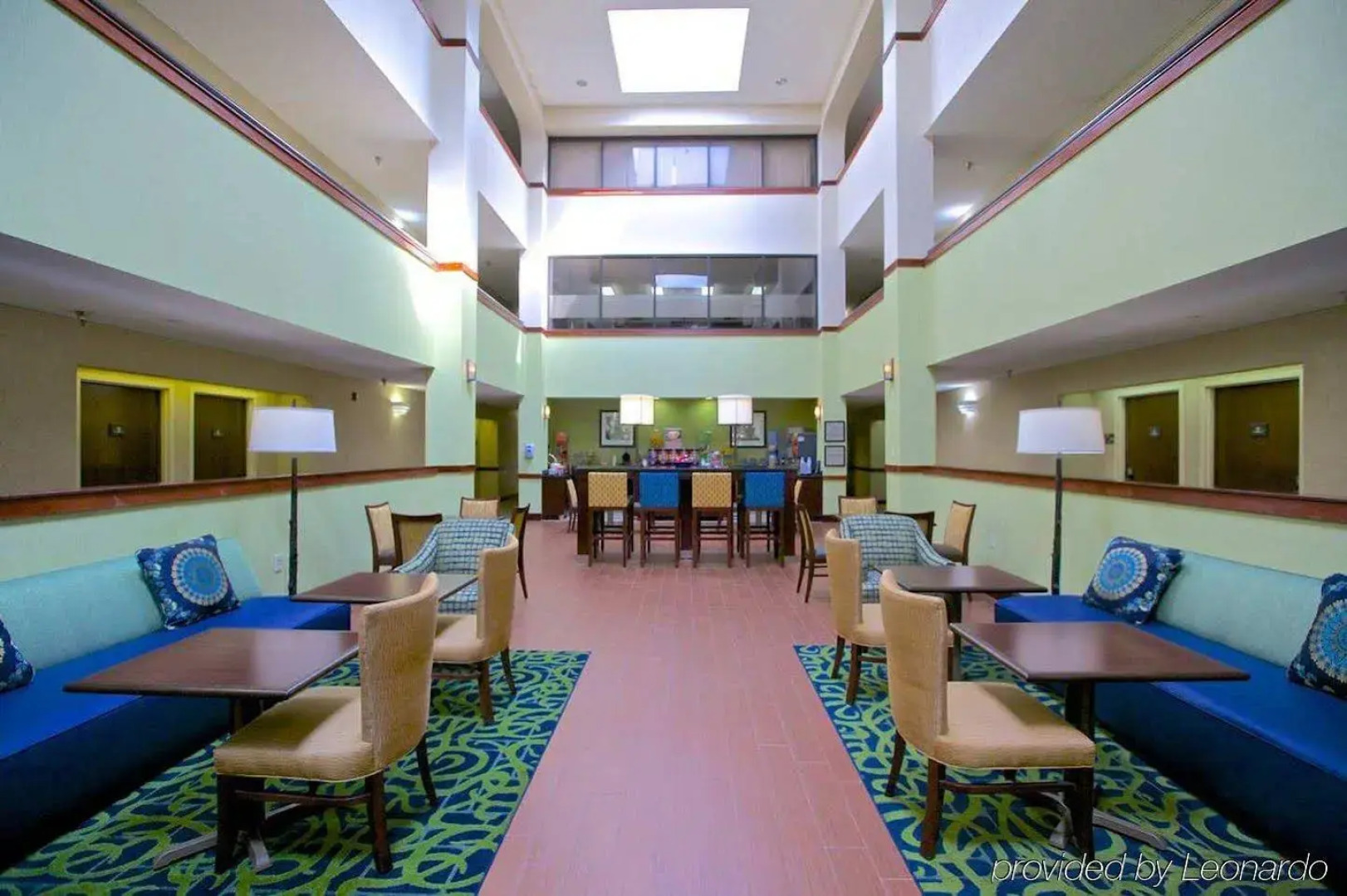 Hampton Inn Bremen I 20