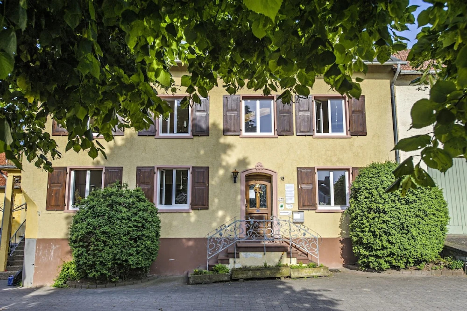 Nengshof - Wohnung Rauchschwalbe