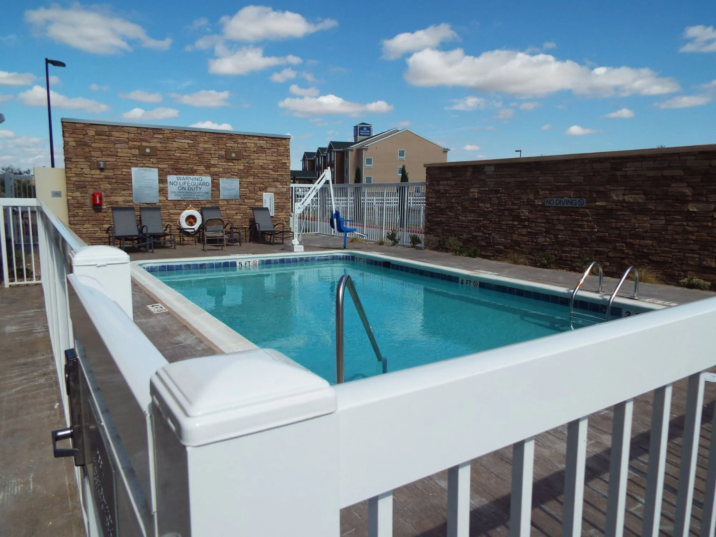 Fairfield Inn & Suites Pecos