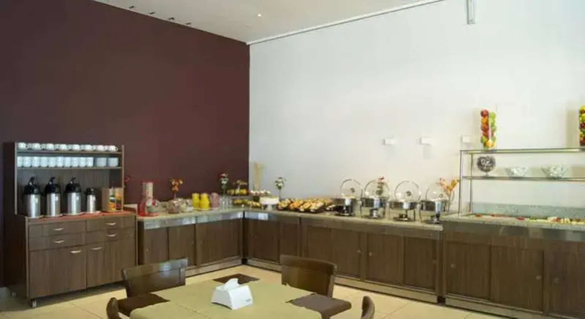 Bourbon Vitoria Hotel (Residence)