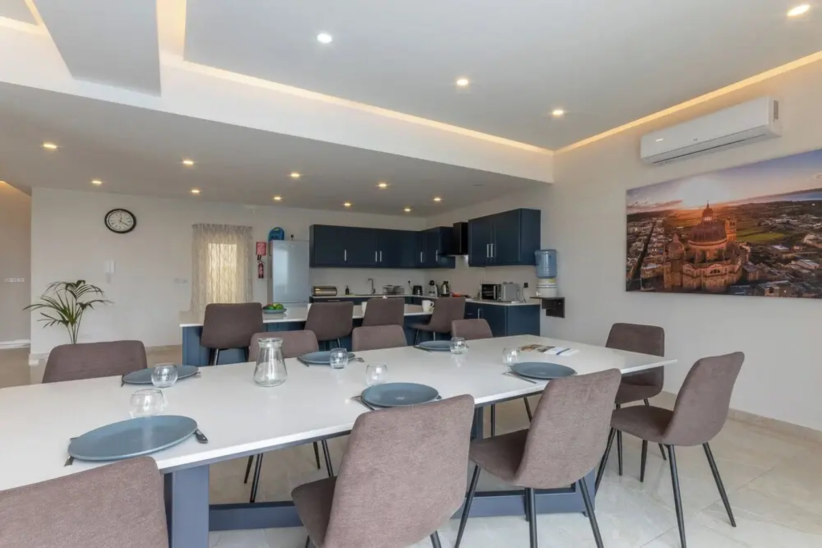 Magnifica Gozitan Villa Pool And Jacuzzi