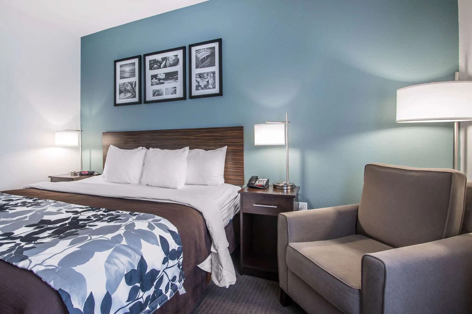 Sleep Inn & Suites Meridian - Bonita Lakes