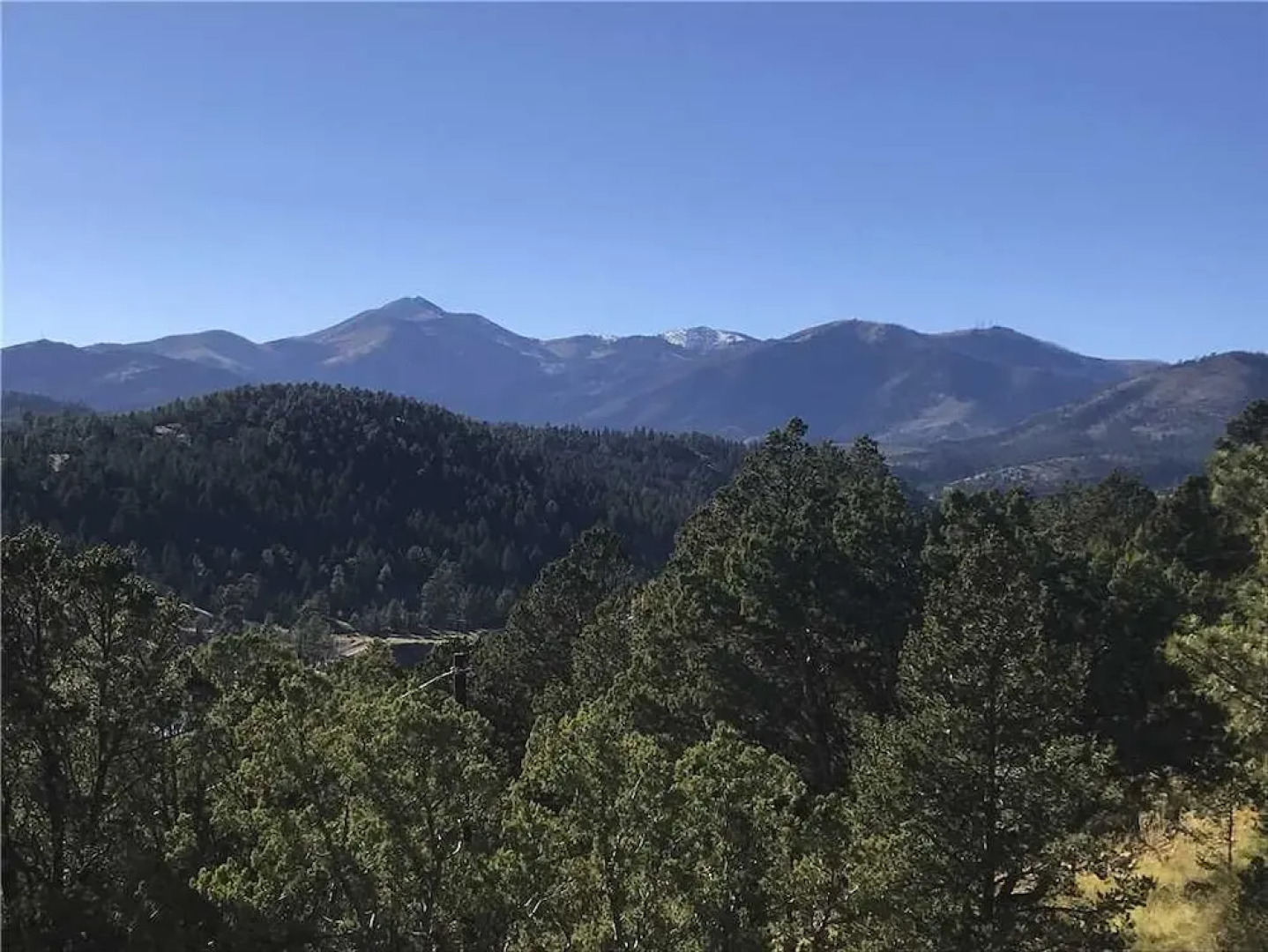 Neeley Mountain House