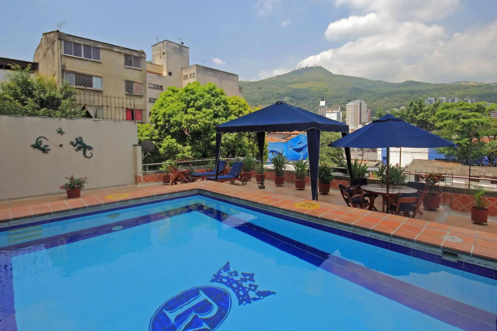 Hotel Plaza Versalles