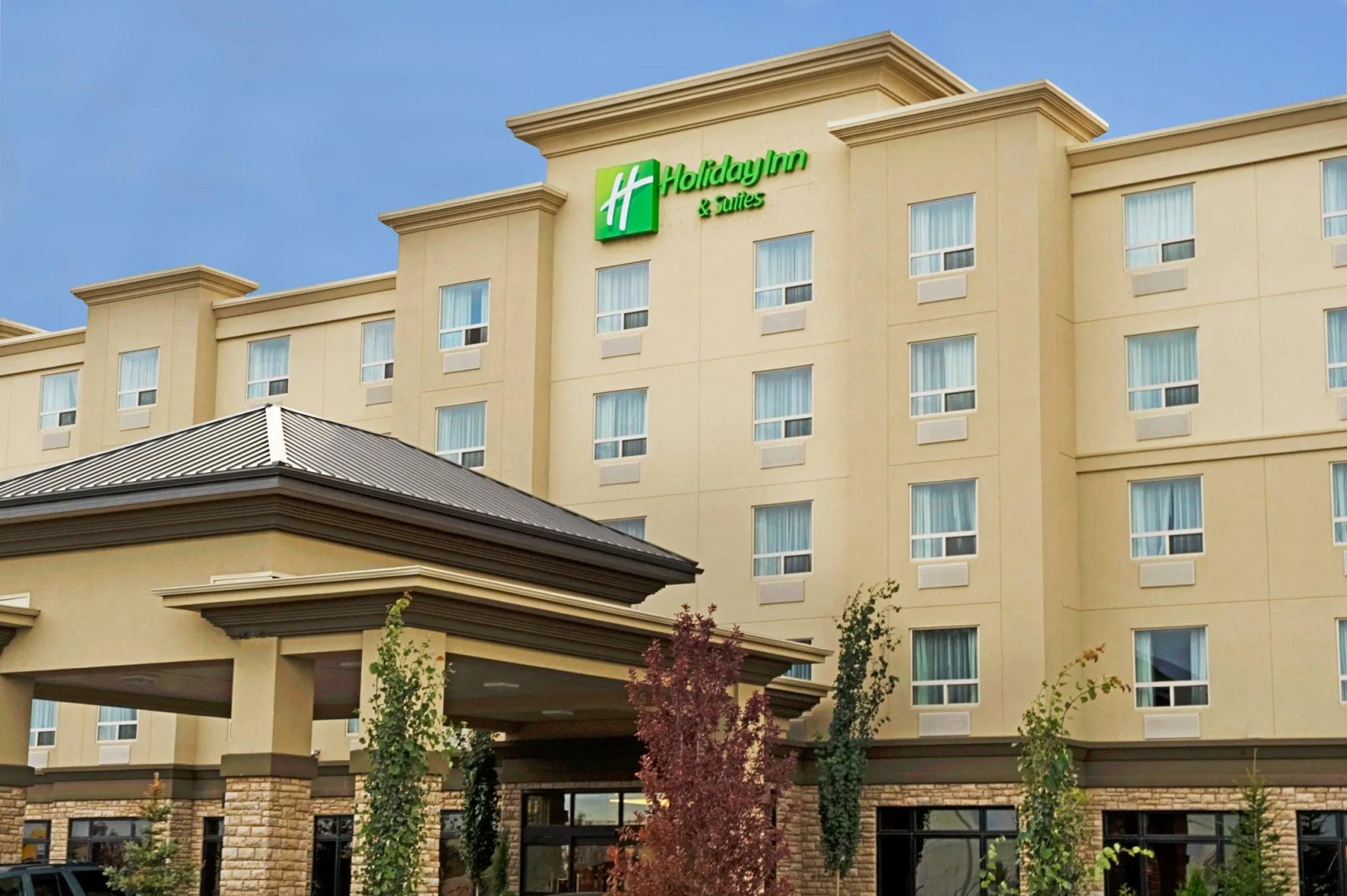 Holiday Inn Hotel & Suites West Edmonton by IHG