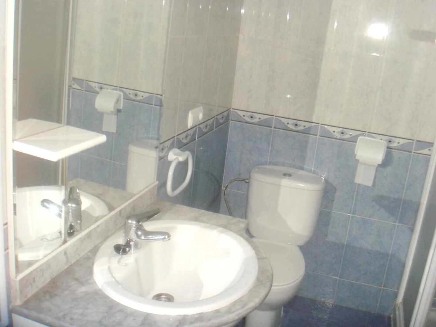 Apartment With 2 Bedrooms in Mogro, With Wonderful sea View, Private Pool, Enclosed Garden