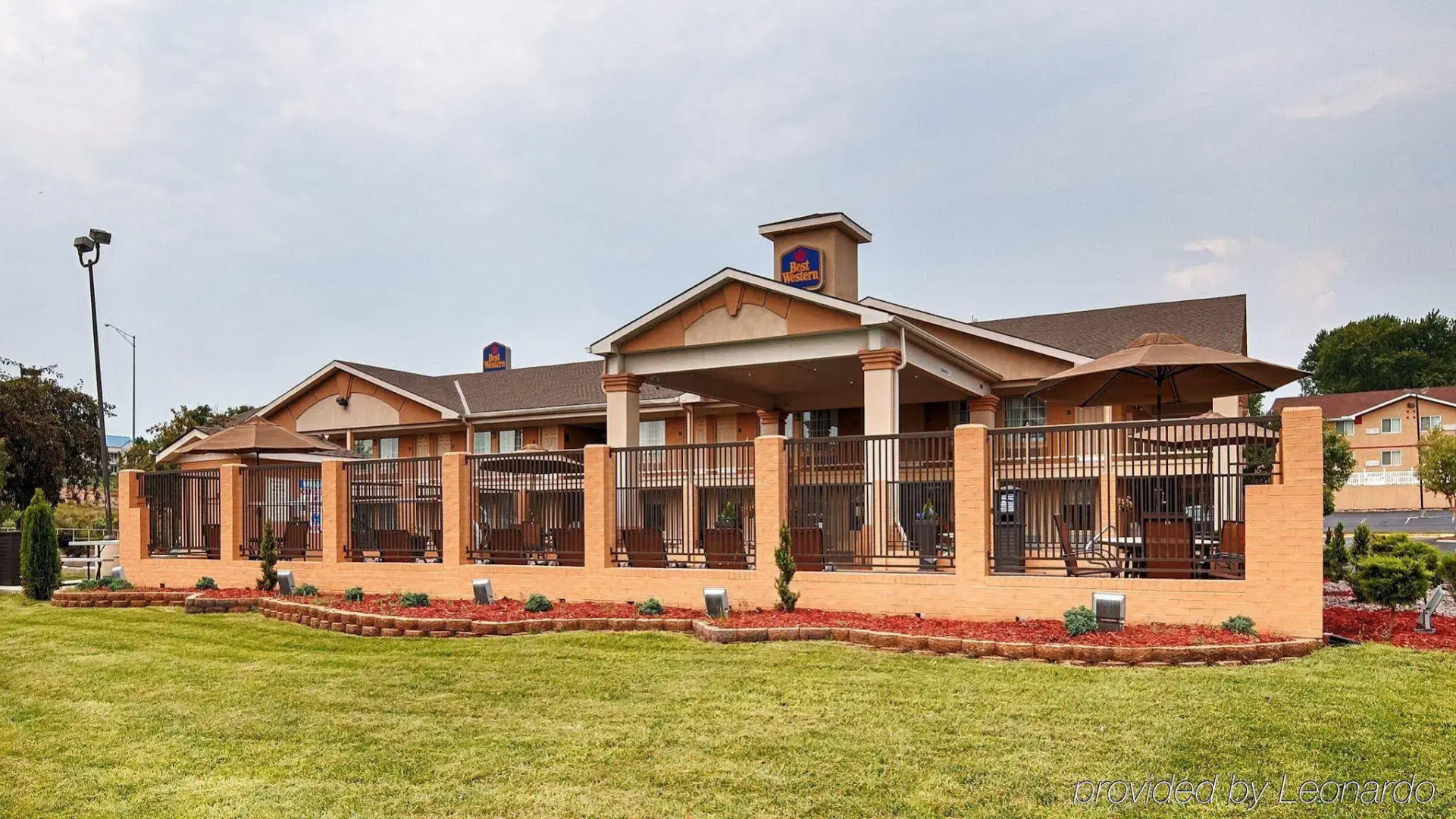 Best Western Truman Inn