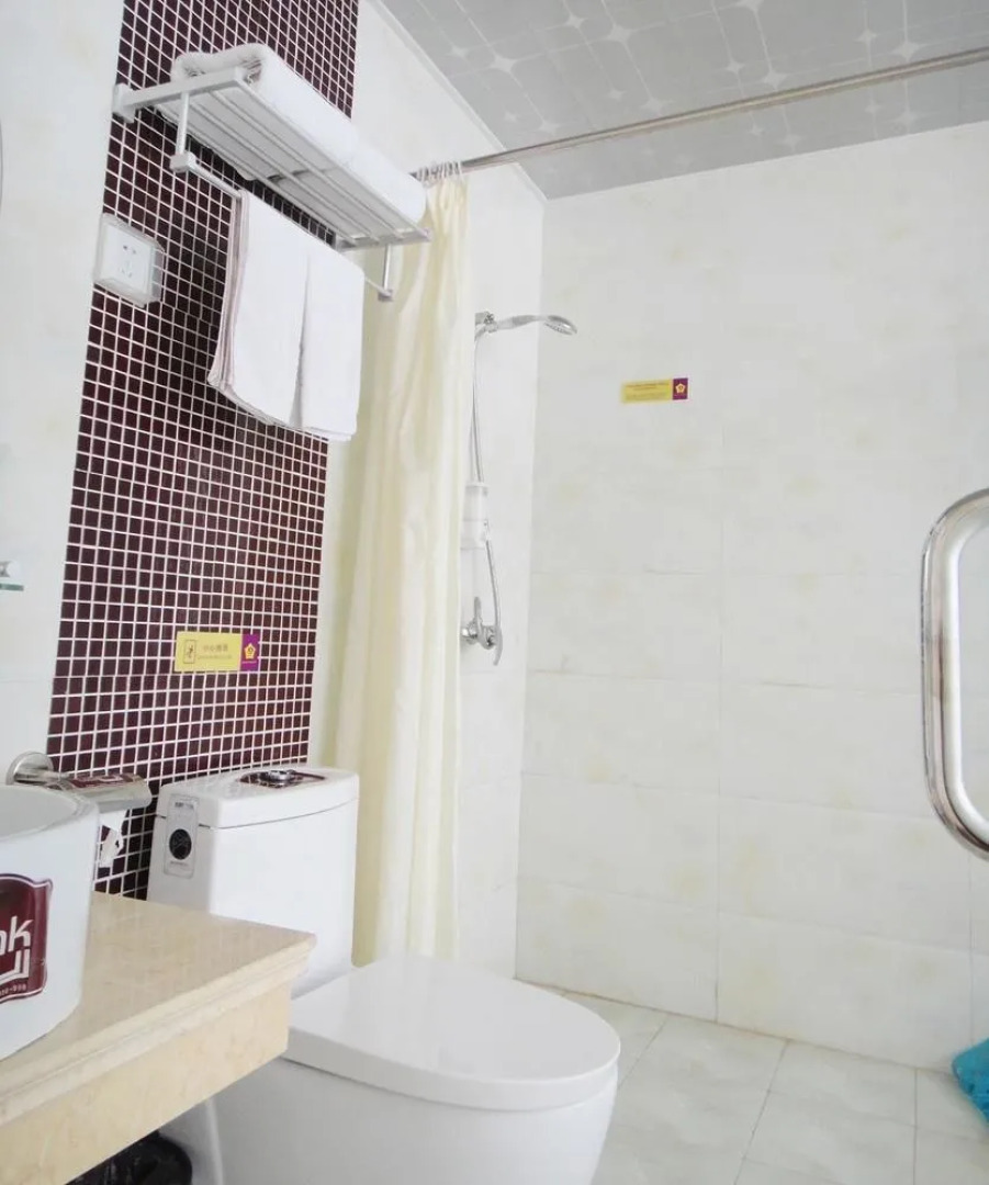 Galaxy Vanguard Boutique Hotel