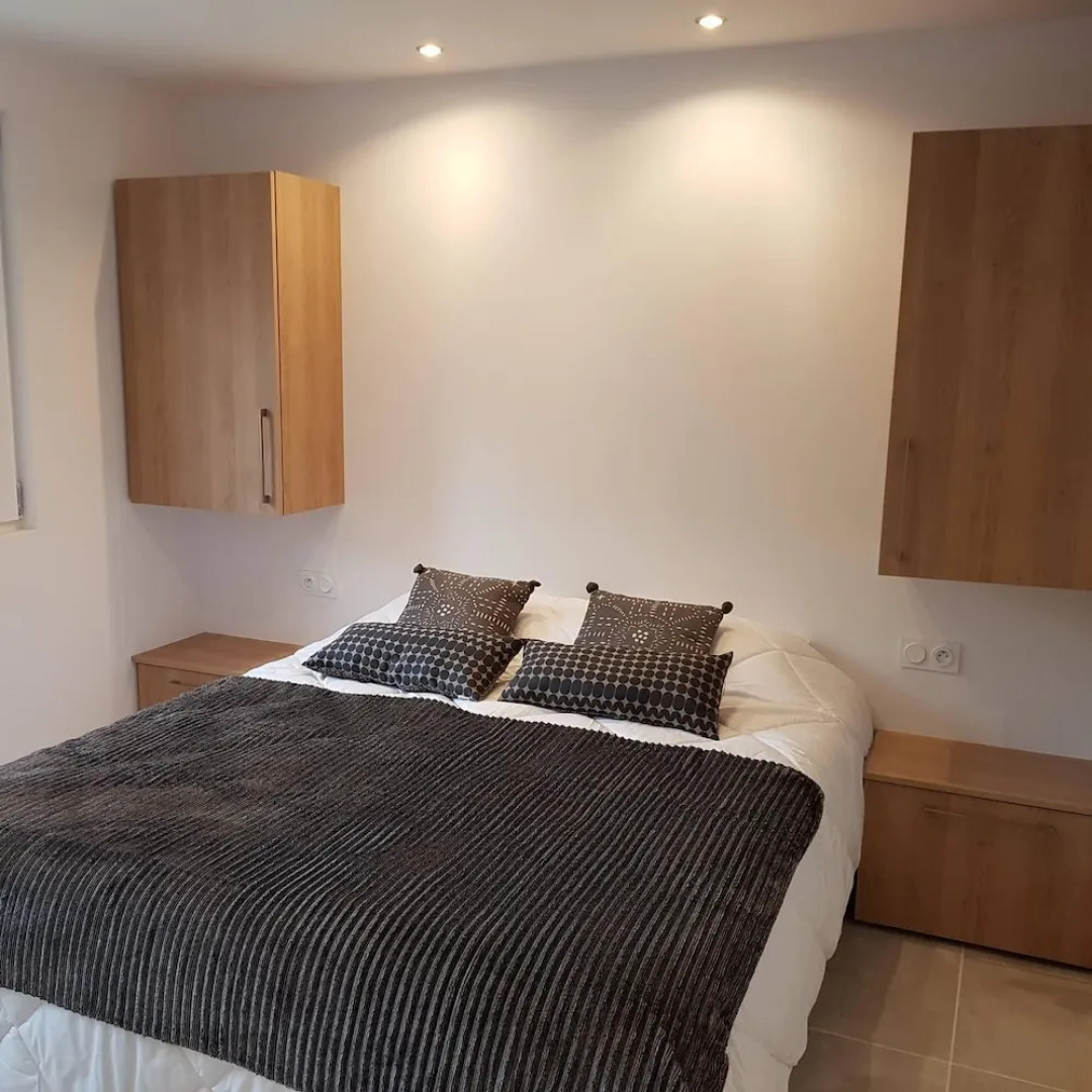 Chalets Magnin Les Balcons de Pierre Pomme Nord