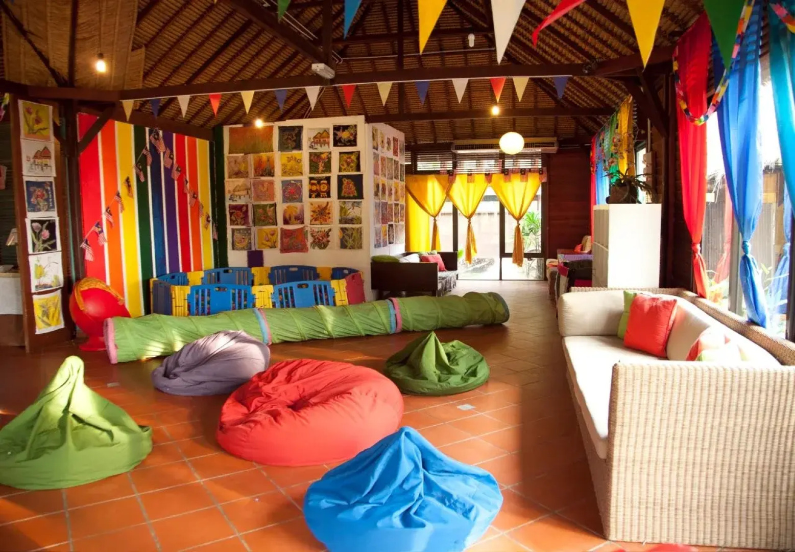 Golden Palm Tree Sepang