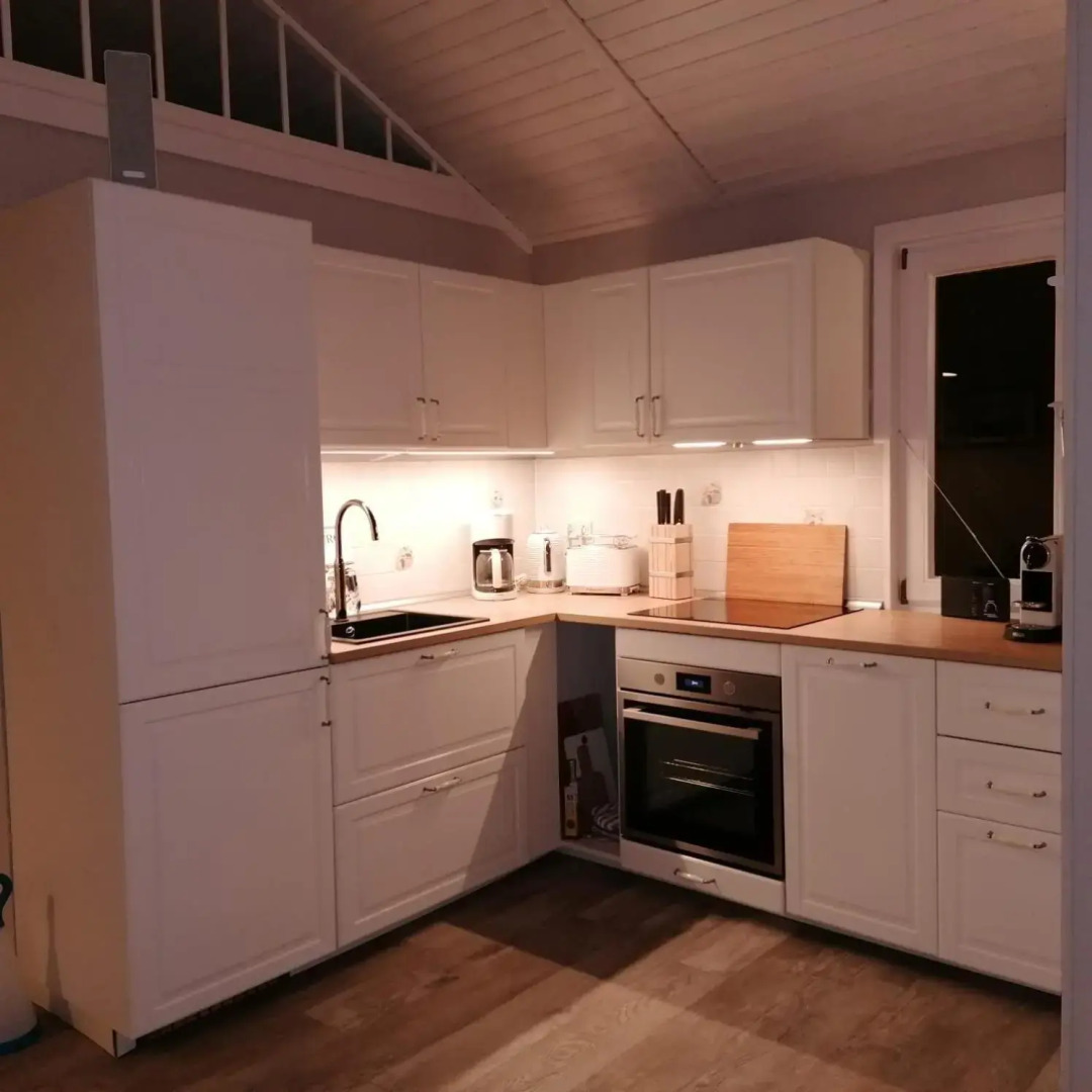 Wohlfühloase Villa Sunshine an weißem Sandstrand