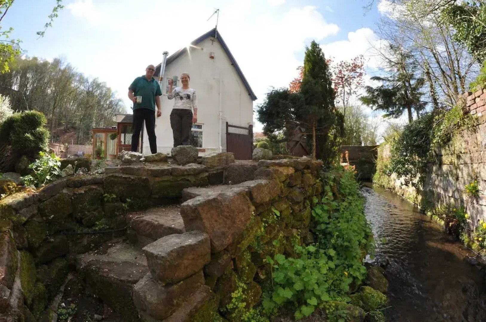 Brook House B&B and Wellness