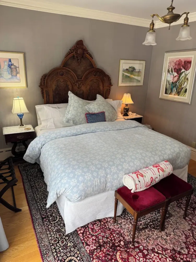 Queen's View Bayfield