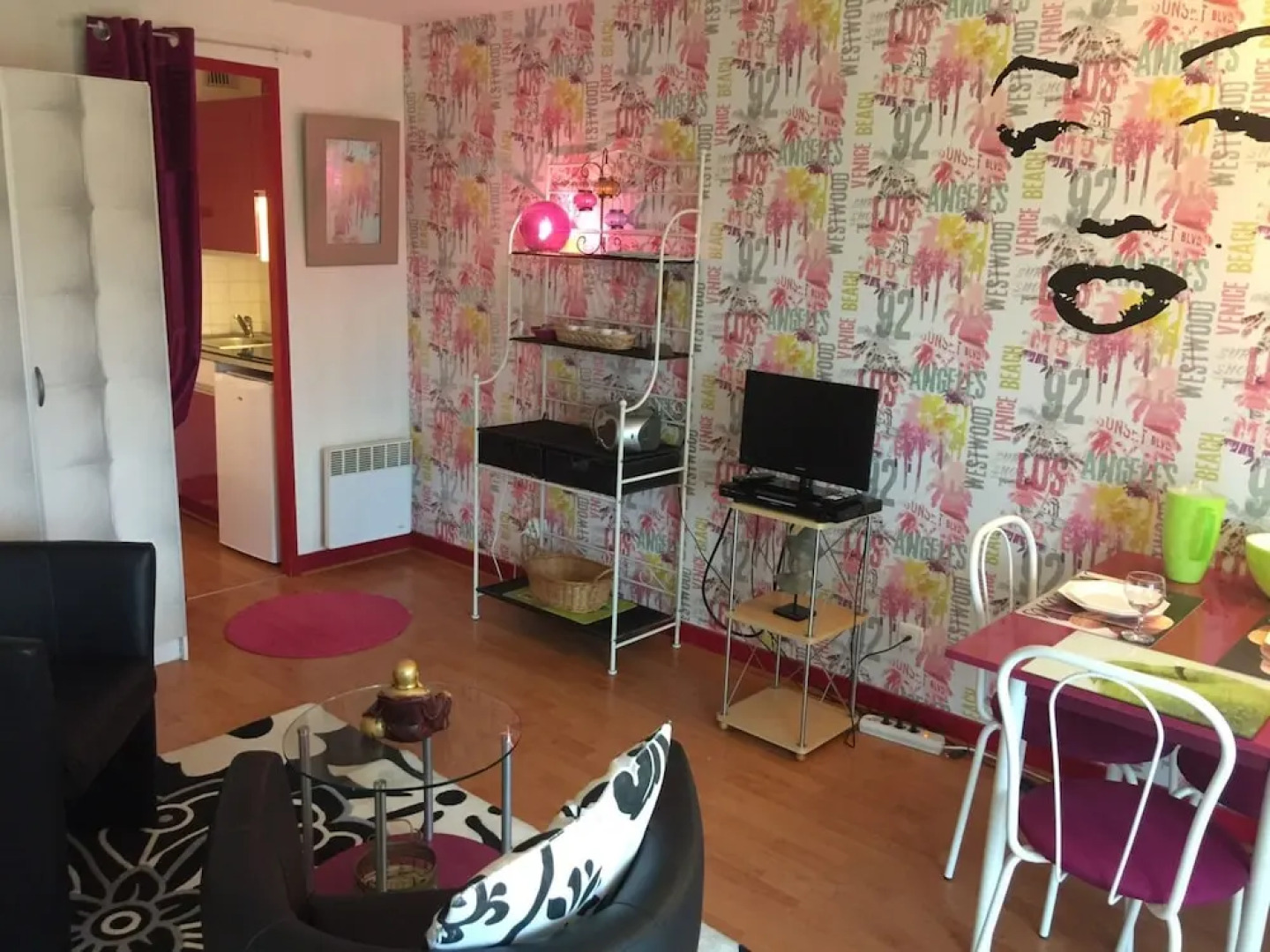 Studio Les Remparts de Kerjouanno