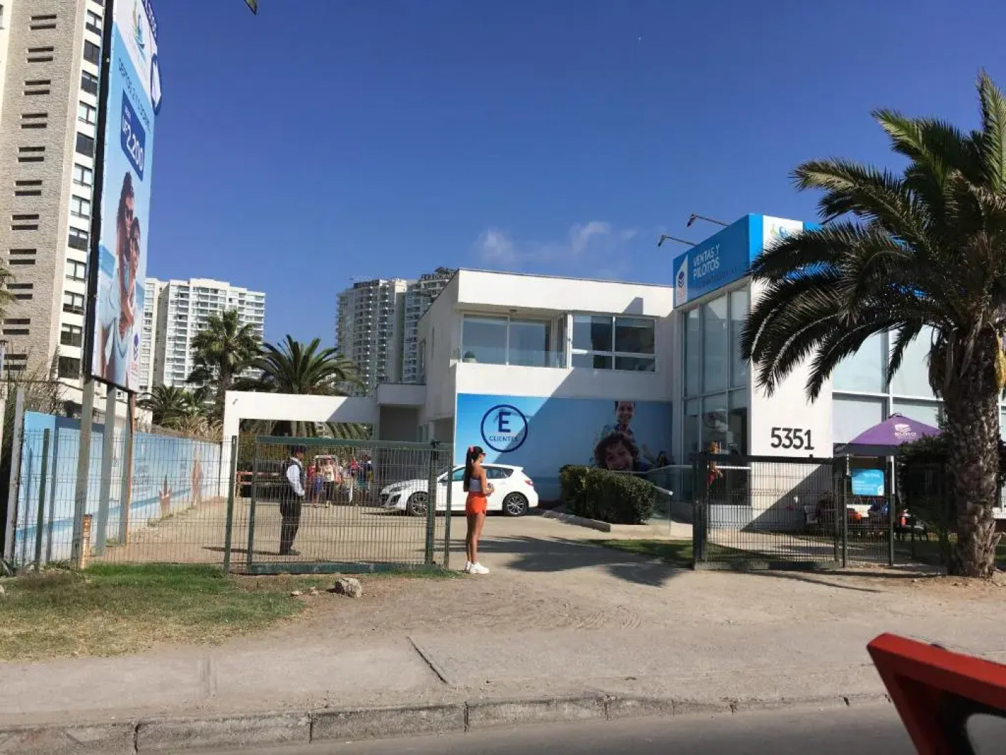 Edificio Marina Sol III - La Serena