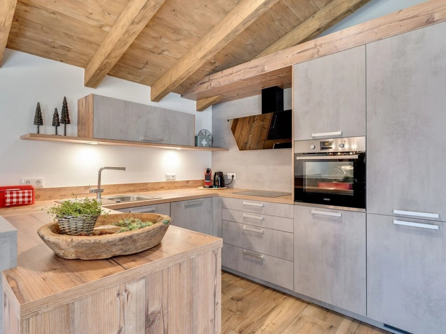 Luxurious Chalet in Krimml Near Ski Area