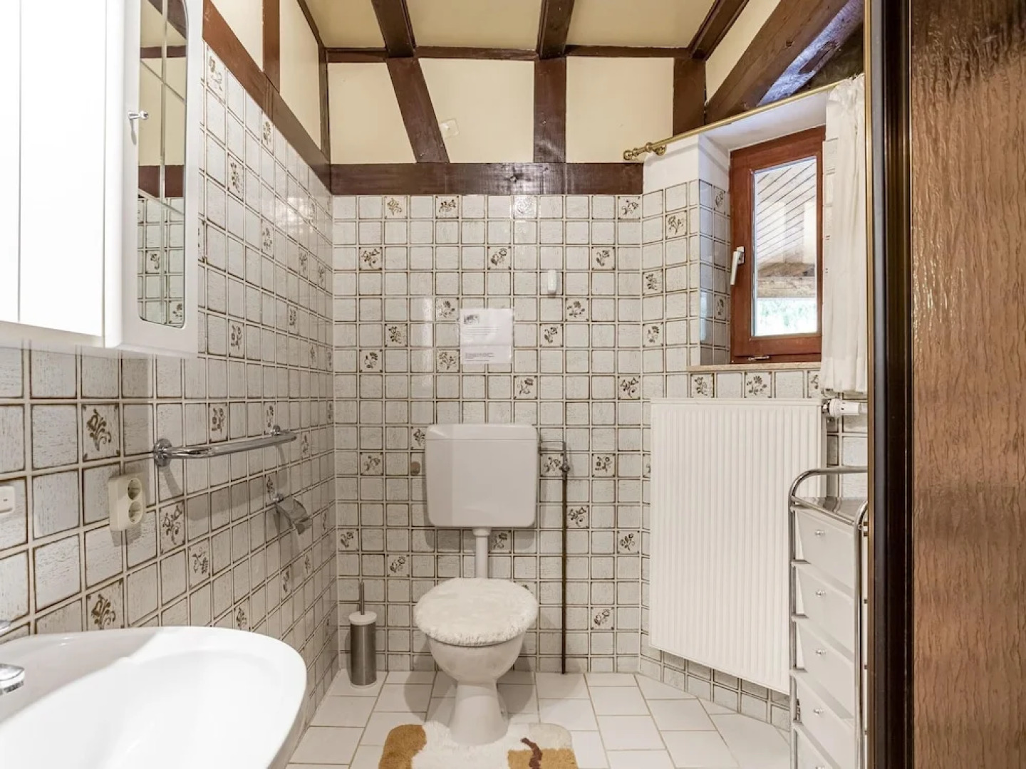 Lovely Apartment in Hallenberg near Cross-Country Skiing