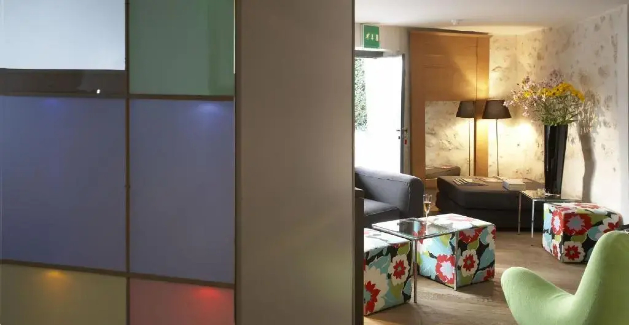 Design Hôtel Des Francs Garçons