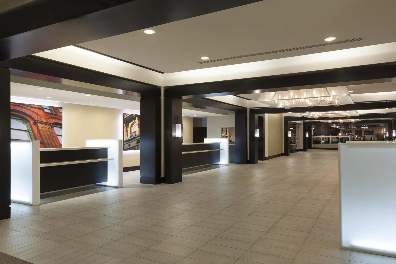 Halifax Marriott Harbourfront Hotel