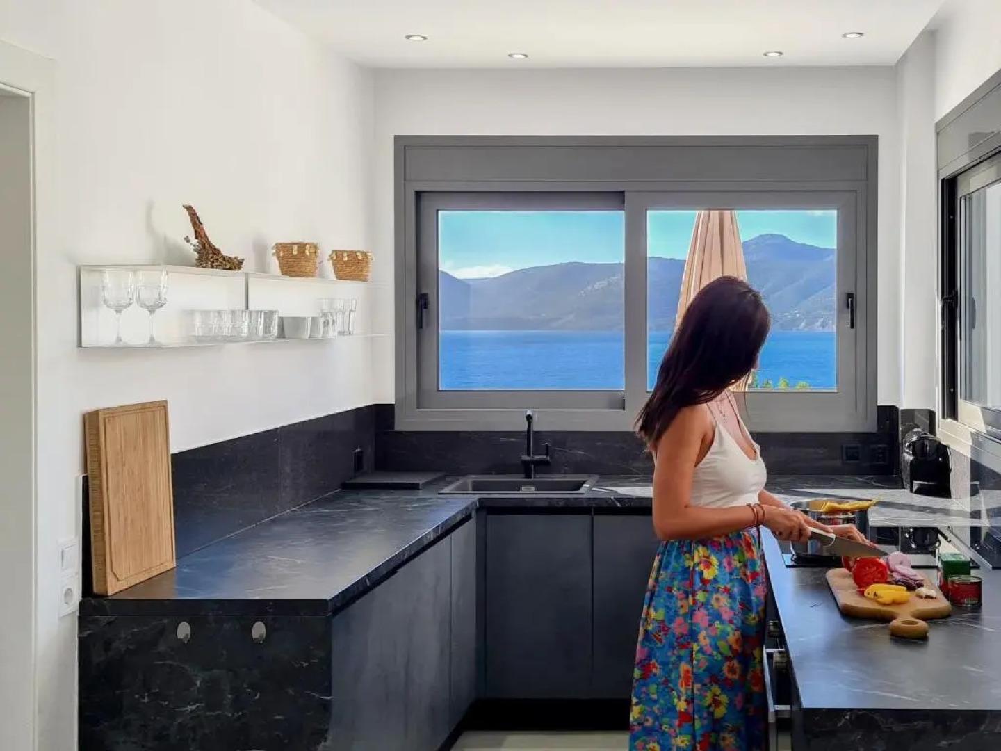 Villa Empeiria Paleros