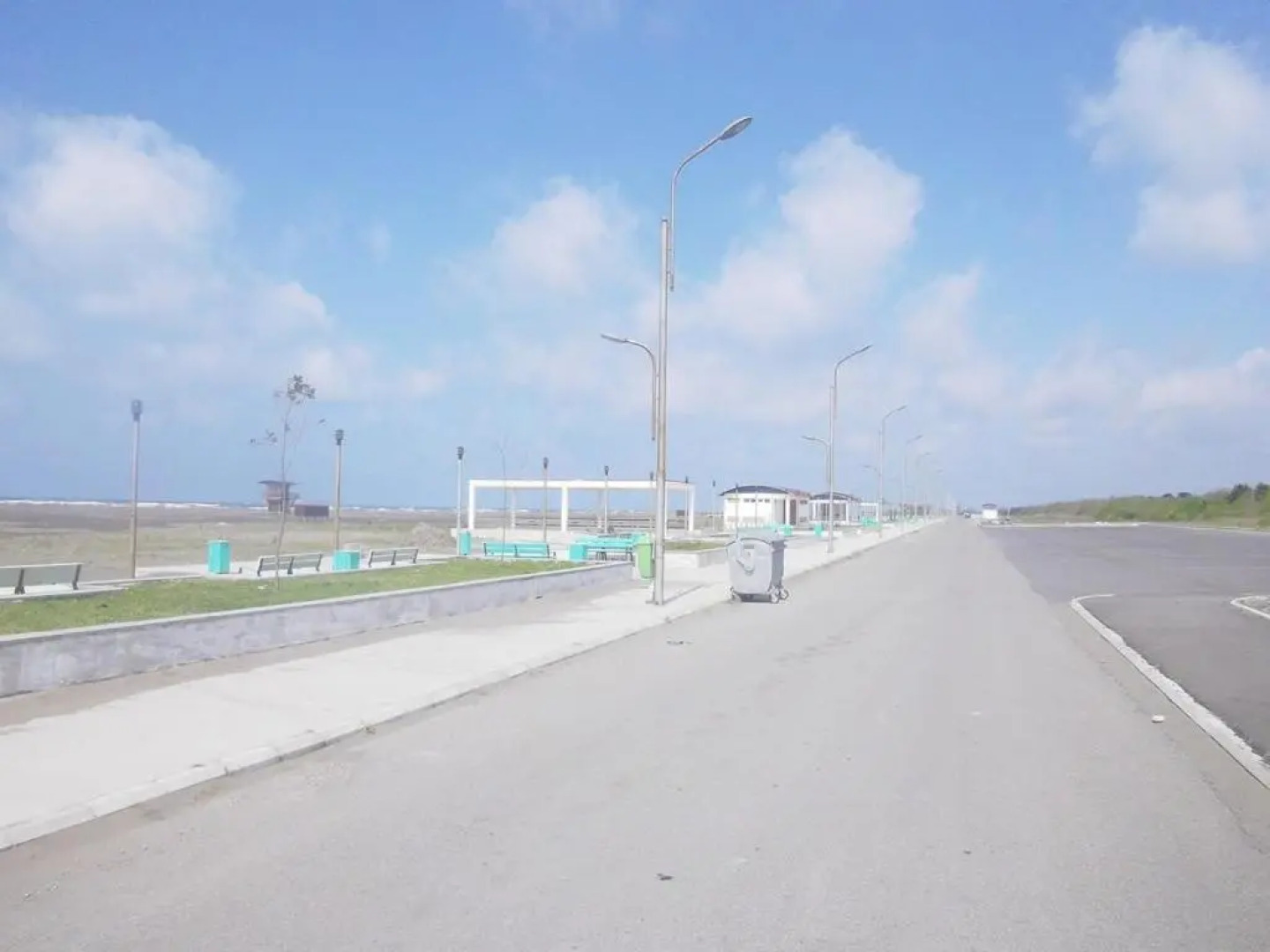 Apartment near the sea